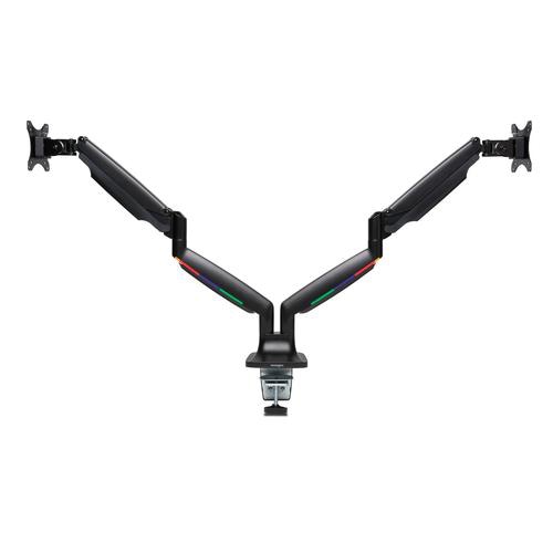 Kensington SmartFit One-Touch Height Adjustable Dual Monitor Arm