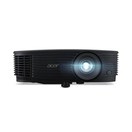 Acer Essential X1123HP data projector Standard throw projector 4000 ANSI lumens DLP SVGA (800x600) 3D Black