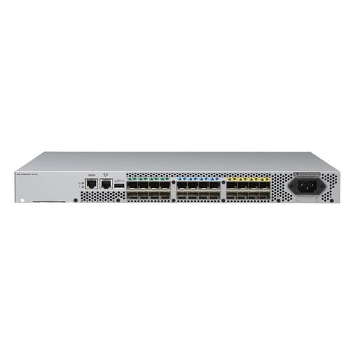 HPE SN3600B Managed None 1U Grey