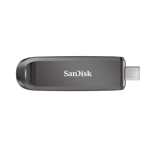 SanDisk Extreme PRO USB-C USB flash drive 512 GB USB Type-A 3.2 Gen 2 (3.1 Gen 2) Black
