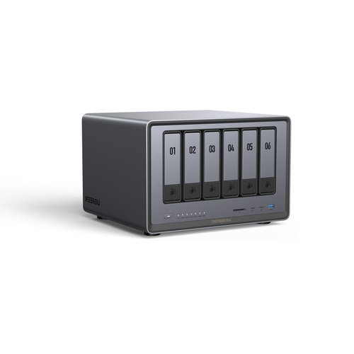 Ugreen NETWORK ATTACHED DXP6800PR DISKLESUK