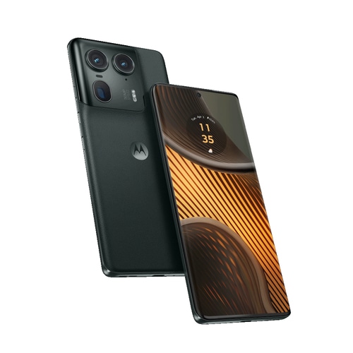 Motorola Edge 50 Ultra 16.9 cm (6.67) Dual SIM Android 14 5G USB Type-C 16 GB 1 TB 4500 mAh Grey
