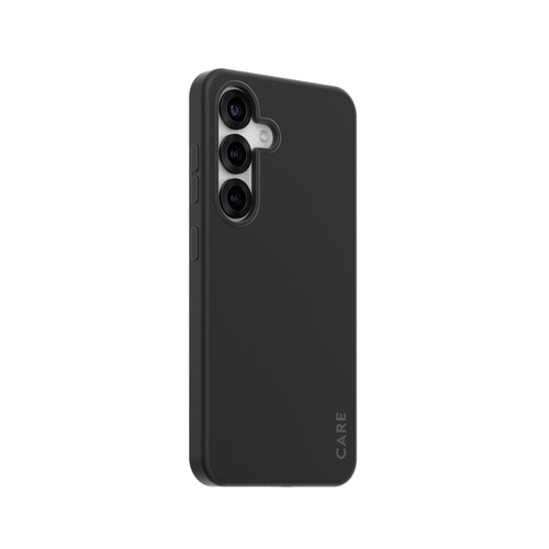 PanzerGlass CARE by  Fashionable Case Black Samsung Galaxy S25