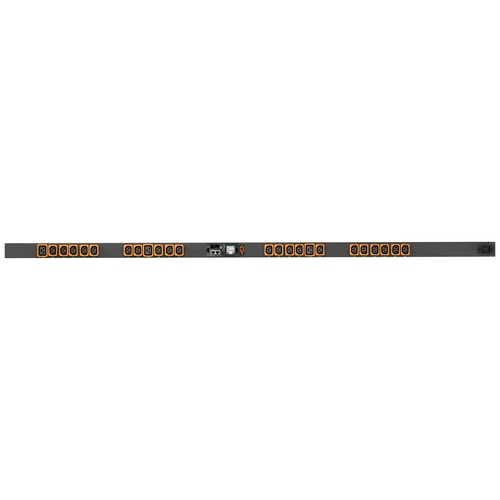 Vertiv VP5G20AG power distribution unit (PDU) 24 AC outlet(s) 0U Black
