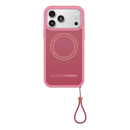 OtterBox Sole Series for Apple iPhone 17 Pro Max, Xtra Hot