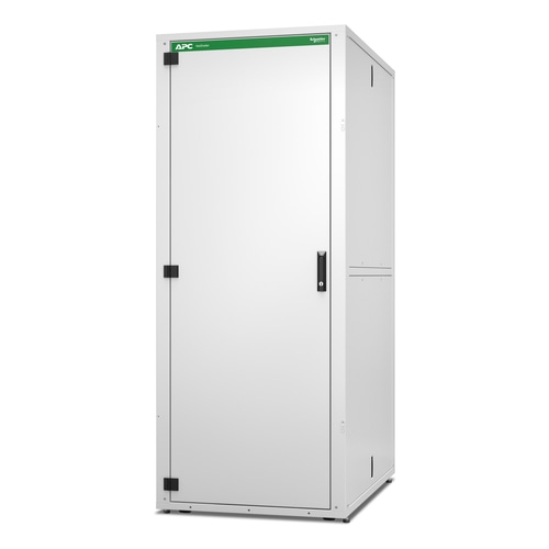 APC AR5340 rack cabinet 42U Freestanding rack White