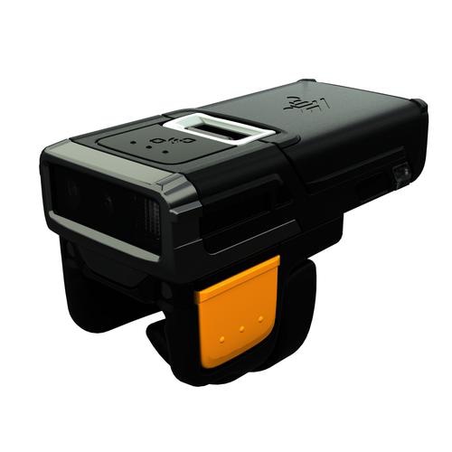 Zebra RS5100 Wearable bar code reader 1D/2D Laser Black