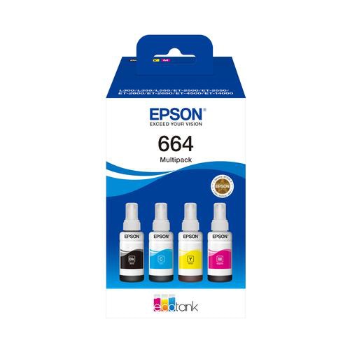 Epson 664 EcoTank Original
