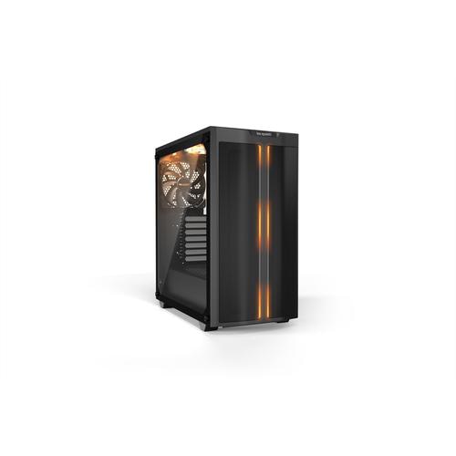 be quiet! Pure Base 500DX Black