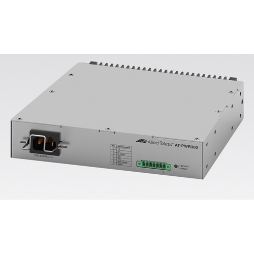 Allied Telesis AT-PWR300-50 power supply unit 300 W 1U Grey