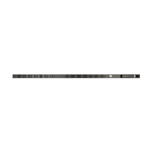 Vertiv EGXPBA246-103IJ4PS6-IP44 power distribution unit (PDU) 24 AC outlet(s) Black