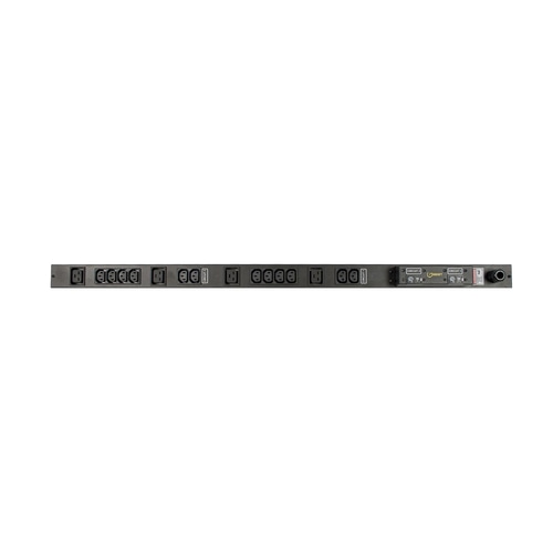 Vertiv EGXPA166-103IB4PS6-IP44 power distribution unit (PDU) 16 AC outlet(s) Black