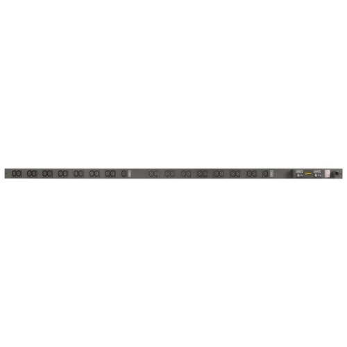 Vertiv EGXPB306-103C13PS6-IP44 power distribution unit (PDU) 30 AC outlet(s) Black