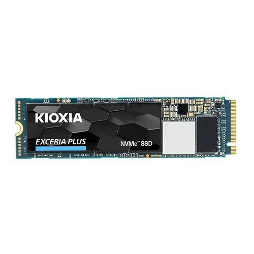 Kioxia EXCERIA PLUS M.2 1000 GB PCI Express 3.1a TLC NVMe