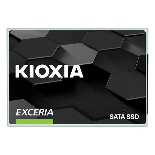 Kioxia EXCERIA 2.5 240 GB Serial ATA III TLC 3D NAND