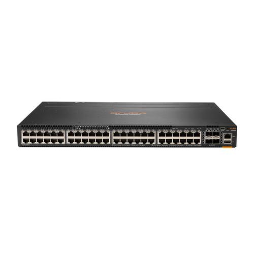 Hewlett Packard Enterprise Aruba 6300M Managed L3 Gigabit Ethernet (10/100/1000) 1U Grey
