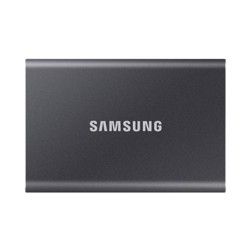 Samsung Portable SSD T7 2000 GB Grey