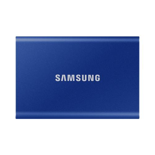 Samsung Portable SSD T7 1000 GB Blue