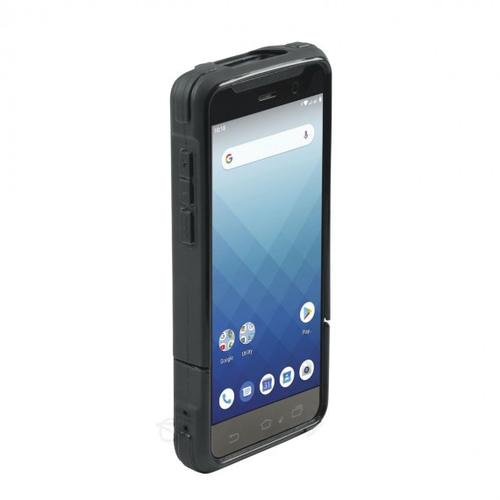 Mobilis Protech Pack mobile phone case 13.8 cm (5.45) Cover Black