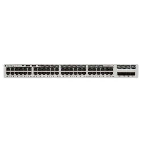 Cisco Catalyst C9200 Managed L3 Gigabit Ethernet (10/100/1000) Grey