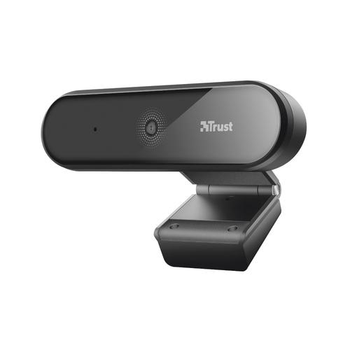 Trust Tyro webcam 1920 x 1080 pixels USB Black