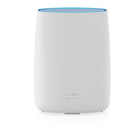 NETGEAR LBR20 wireless router Gigabit Ethernet Dual-band (2.4 GHz / 5 GHz) 4G White