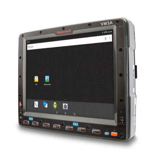 Honeywell Thor VM3A handheld mobile computer 30.7 cm (12.1) 1024 x 768 pixels Touchscreen 3 kg Black