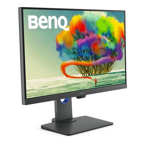 Benq PD2705Q 68.6 cm (27) 2560 x 1440 pixels Quad HD LED Grey