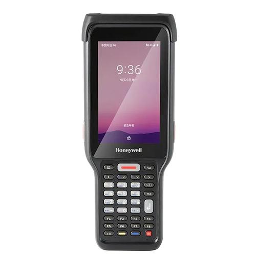 Honeywell EDA61K BT/WF/2D 6703/NUMERIC/CAMERA handheld mobile computer 10.2 cm (4) 800 x 480 pixels Touchscreen 435 g Black