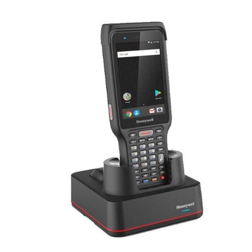 Honeywell Home Base Black Indoor
