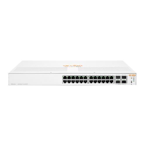 Aruba, a Hewlett Packard Enterprise company JL682A network switch Managed Gigabit Ethernet (10/100/1000) 1U White