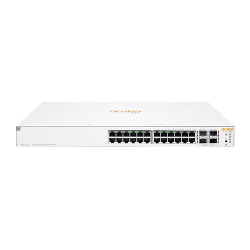 Aruba, a Hewlett Packard Enterprise company JL683A network switch Managed Gigabit Ethernet (10/100/1000) 1U White