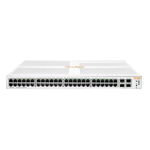 Aruba, a Hewlett Packard Enterprise company JL685A network switch Managed Gigabit Ethernet (10/100/1000) 1U White
