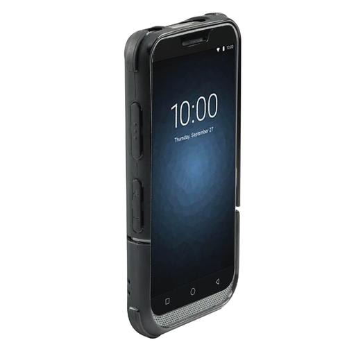 Mobilis Protech Pack mobile phone case 12.7 cm (5) Cover Black