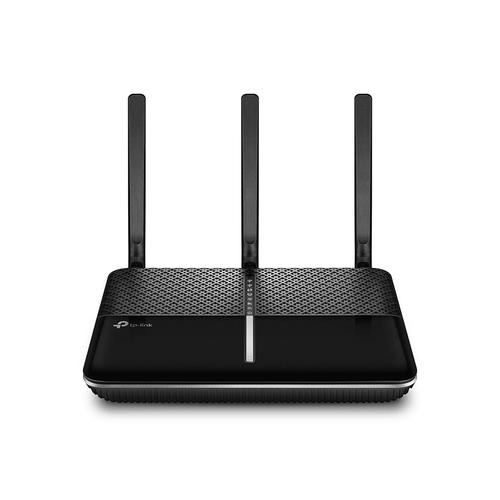 TP-Link Archer C2300 wireless router Gigabit Ethernet Dual-band (2.4 GHz / 5 GHz) 4G Black