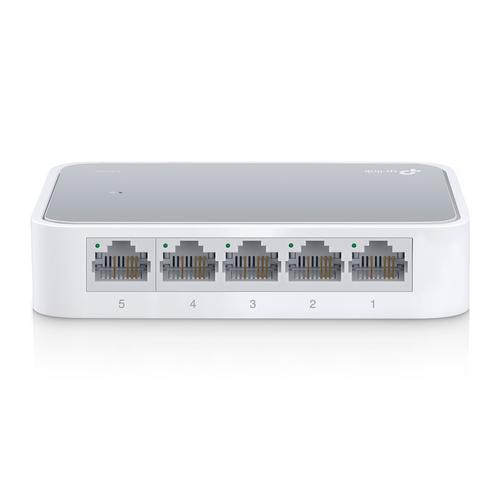 TP-Link TL-SF1005D network switch Unmanaged Fast Ethernet (10/100)