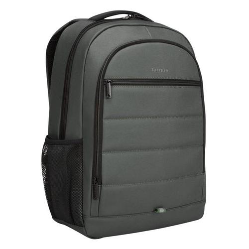 Targus Octave notebook case 39.6 cm (15.6) Backpack Black, Olive