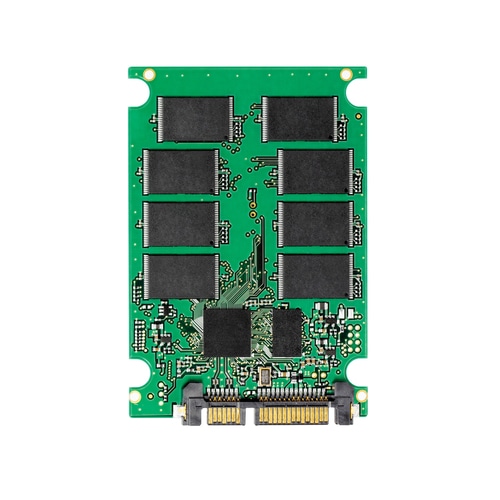 HPE Compute XD 3.84TB NVMe Read Intensive E1.S Self-encrypting SSD