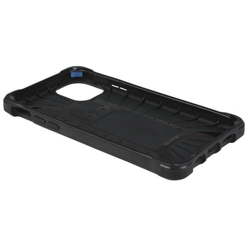 Mobilis Protech mobile phone case 15.5 cm (6.1) Cover Black
