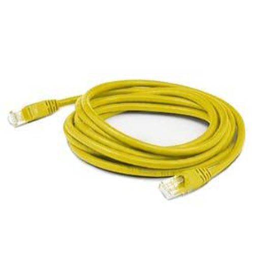 AddOn Networks ADD-2FCAT6-YW networking cable Yellow 0.61 m Cat6 U/UTP (UTP)