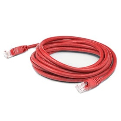 AddOn Networks ADD-12FCAT6-RD networking cable Red 3.66 m Cat6 U/UTP (UTP)