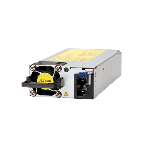 HPE Aruba 6300M 12VDC 250W 100-240VAC Power to Port Airflow PSU network switch component Power supply