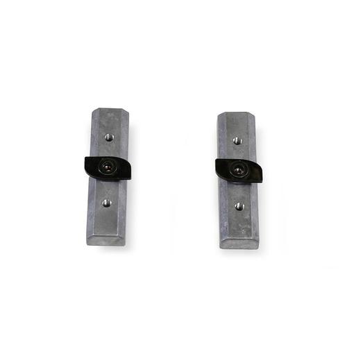 Ergotron 98-432 multimedia cart accessory Grey Mounting kit