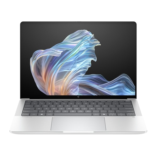 HP EliteBook X G1a Next Gen AI PC Copilot+ PC AMD Ryzen AI 9 HX 375 Laptop 35.6 cm (14) Touchscreen 2.8K 64 GB LPDDR5x-SDRAM 1 TB SSD Wi-Fi 7 (802.11be) Windows 11 Pro Silver