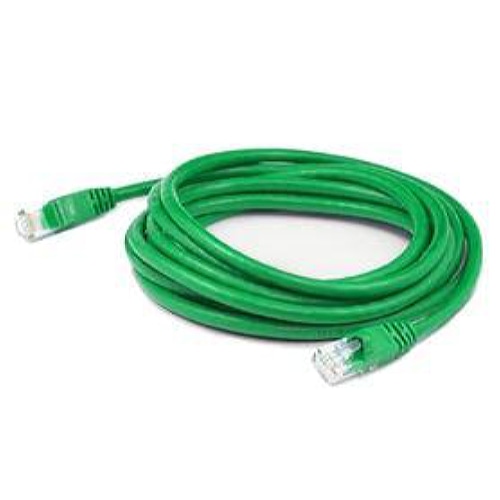AddOn Networks ADD-10FCAT6A-GN networking cable Green 3.05 m Cat6a U/UTP (UTP)