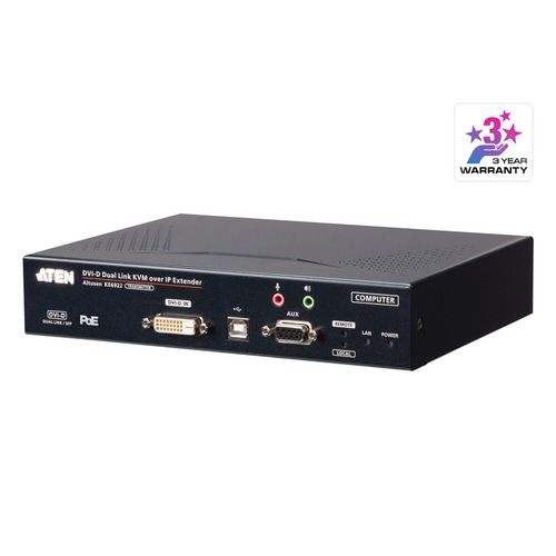 ATEN KE6922T KVM extender Transmitter