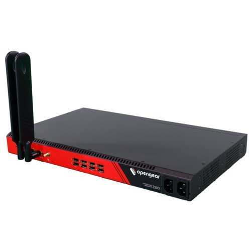 Opengear OM2200 RJ-45