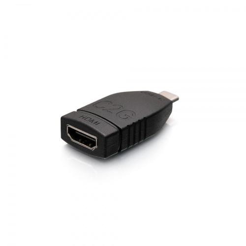 C2G USB-C to HDMI Adapter Converter - 4K 60Hz