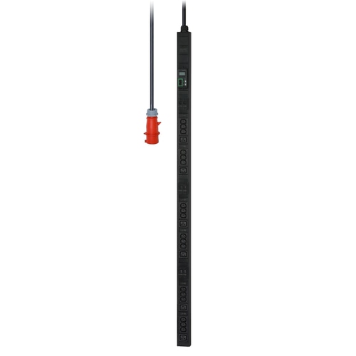 APC EPDU1232M power distribution unit (PDU) 32 AC outlet(s) 0U Black