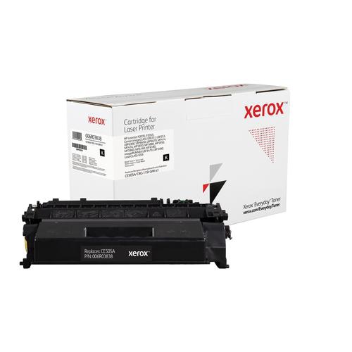 Everyday Black Toner compatible with HP CE505A/ CRG-119/ GPR-41